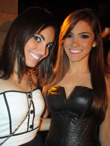 Glaucia Dias - Patr&iacute;cia Catalado